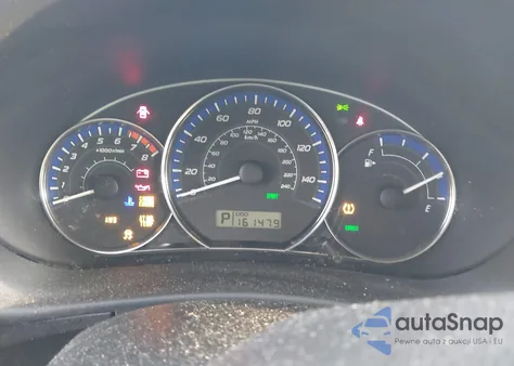 2012 Subaru Forester 2.5X Premium from USA, damaged, VIN JF2SHADCXCH424868